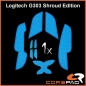 Preview: Corepad Soft Grips Grip Tape BTL BT.L Logitech G303 Shroud Edition